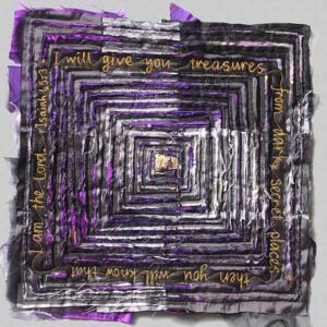 treasures in dark places