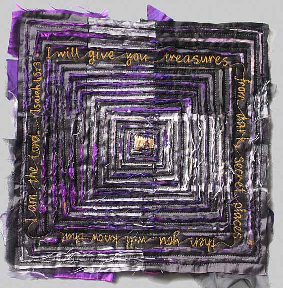 treasures in dark places