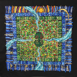 The Garden In Eden