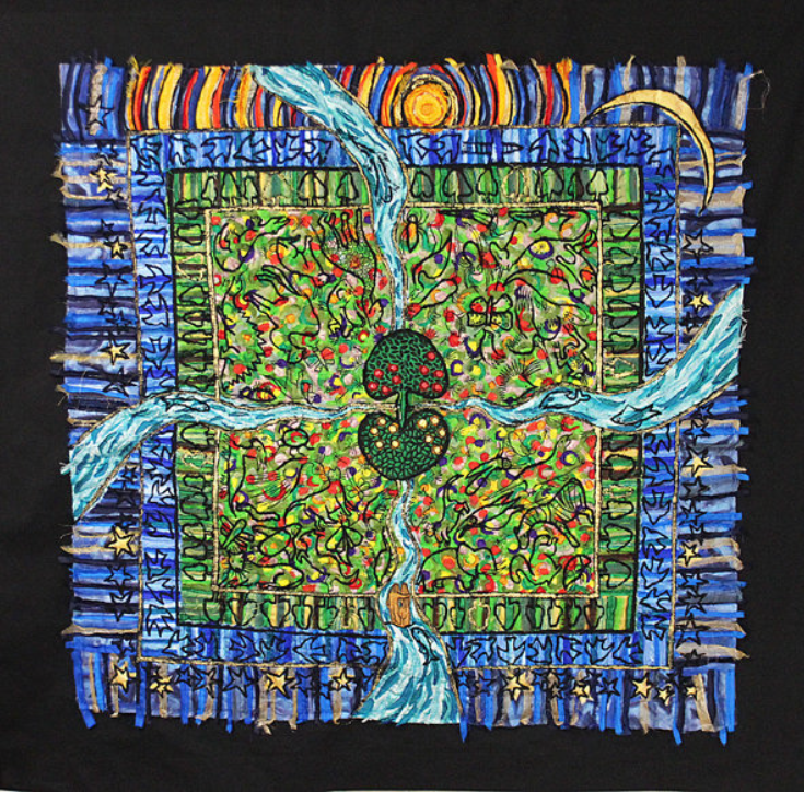 The Garden In Eden
