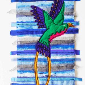 bird of paradise