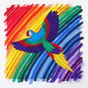 macaw