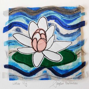 water lily