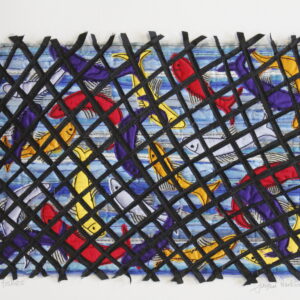 fish in nets