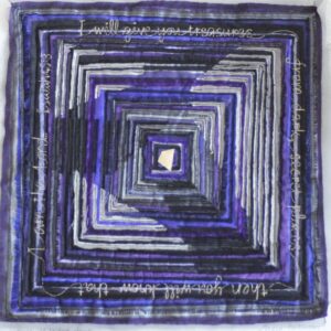 treasures in dark places